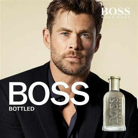 hugo boss bottled perfume review.